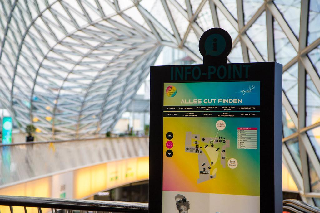 Frankfurt am Main: MyZeil