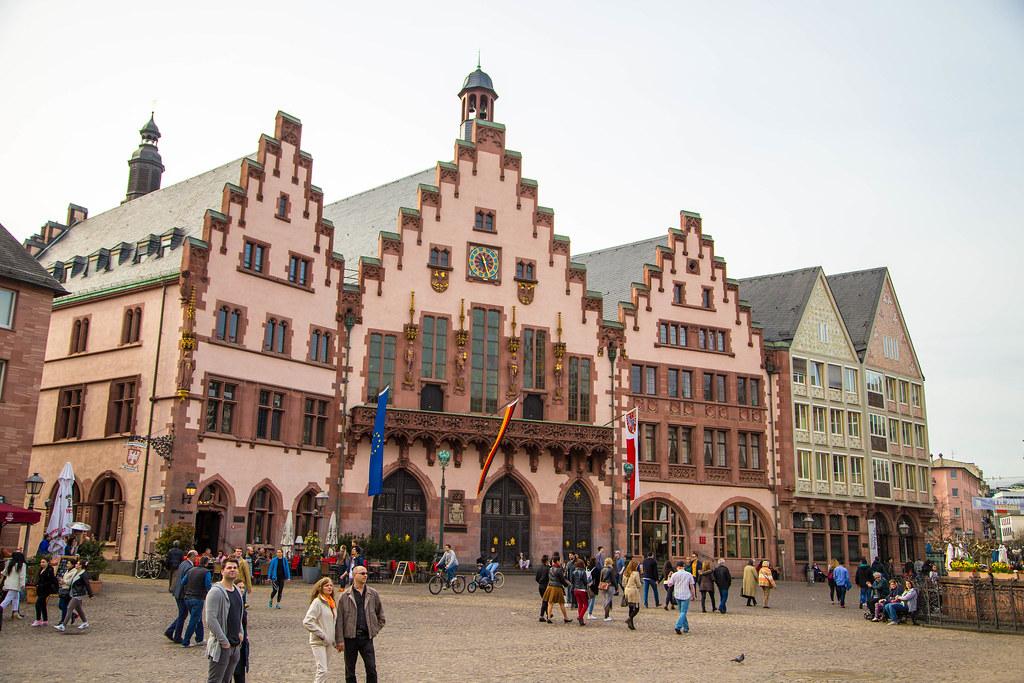 Frankfurt am Main: Rathaus