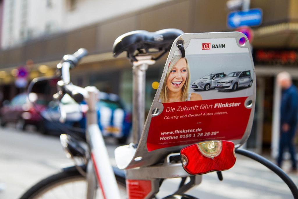 Frankfurt am Main: DB Call A Bike