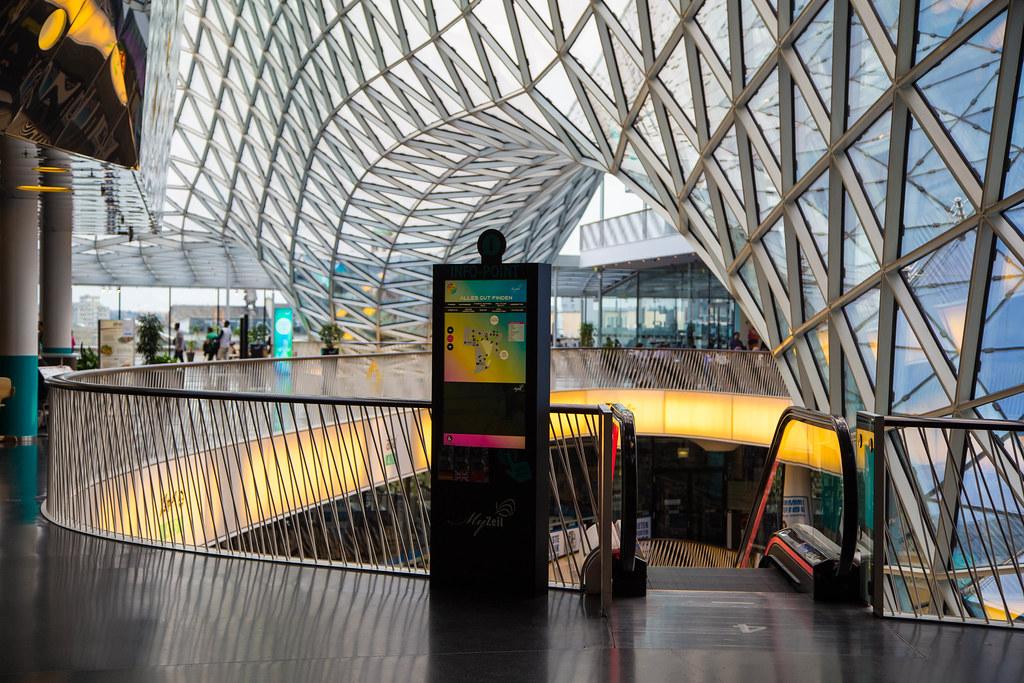 Frankfurt am Main: MyZeil