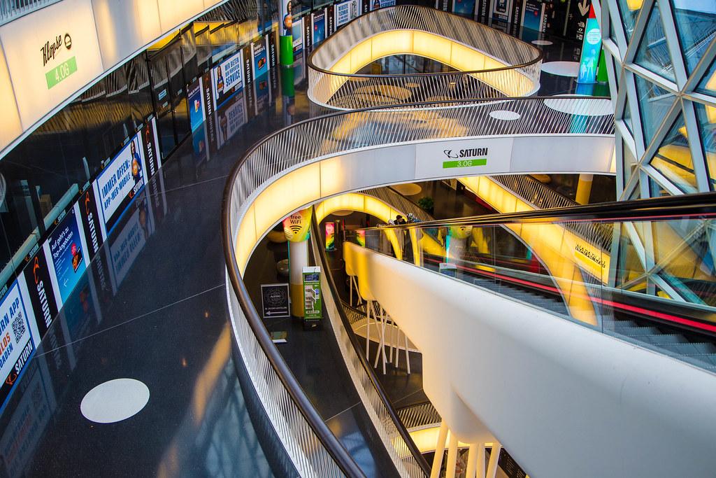 Frankfurt am Main: MyZeil