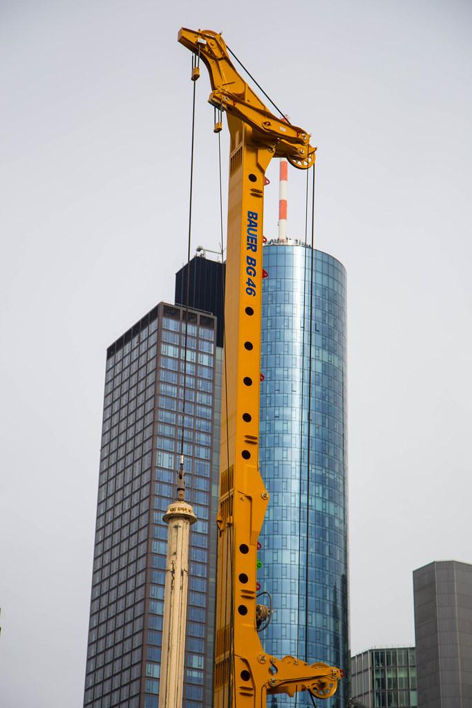 Frankfurt am Main: Maintower