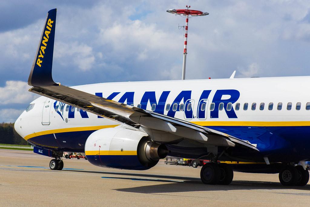 2. Vorfeldrundfahrt 2016: Ryanair