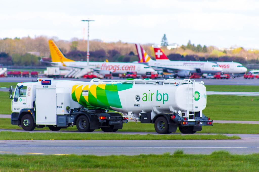 2. Vorfeldrundfahrt 2016: air bp