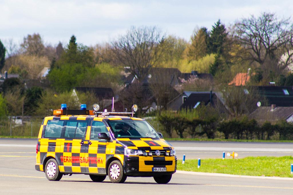 2. Vorfeldrundfahrt 2016: Verkehrsaufsicht