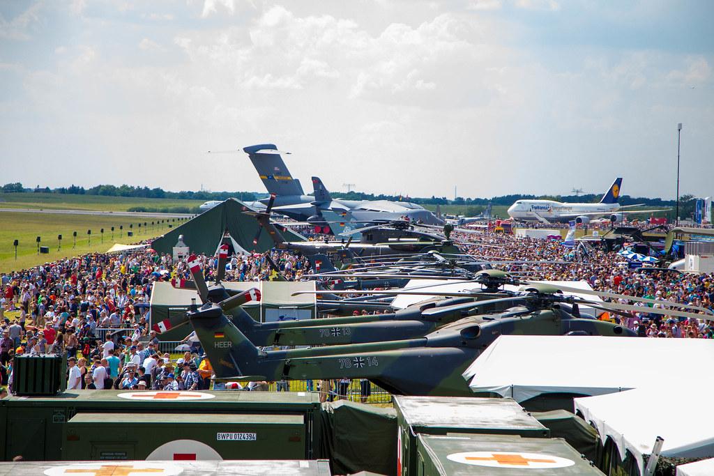 ILA 2016: ILA Berlin Air Show - The focal point of aerospace