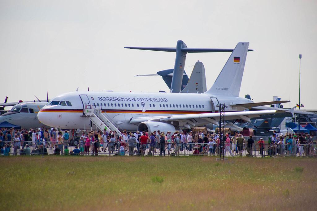ILA 2016: ILA Berlin Air Show - The focal point of aerospace