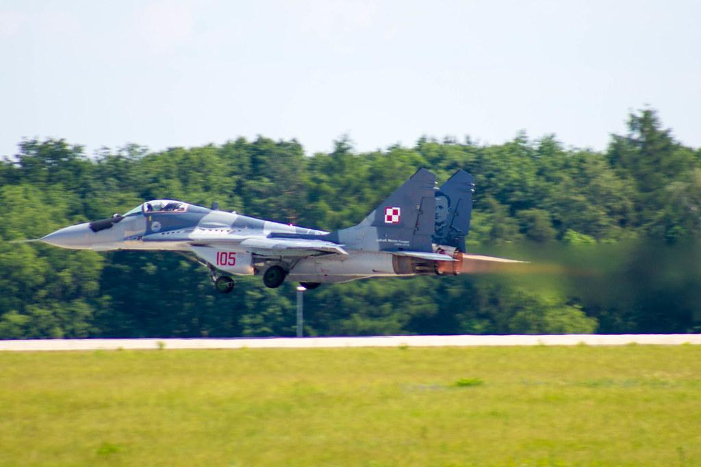 ILA 2016: Luftwaffe Tornado/Eurofighter