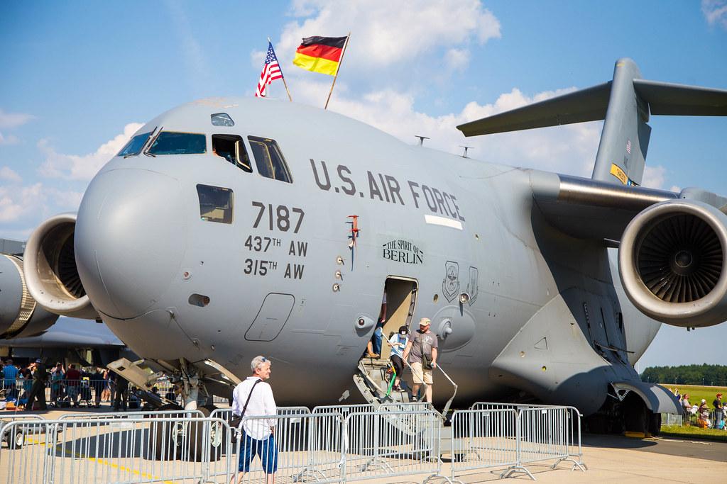 ILA 2016: U.S. Air Force