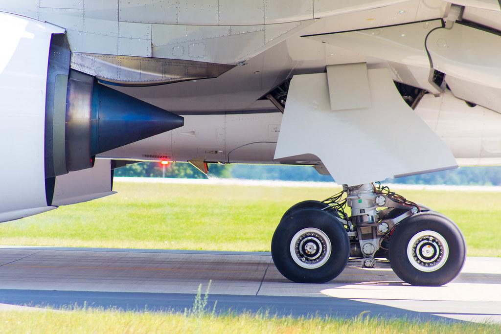 ILA: Airbus (/ AIB) |  Airbus A350-941 A359 | F-WWCF | MSN 002
