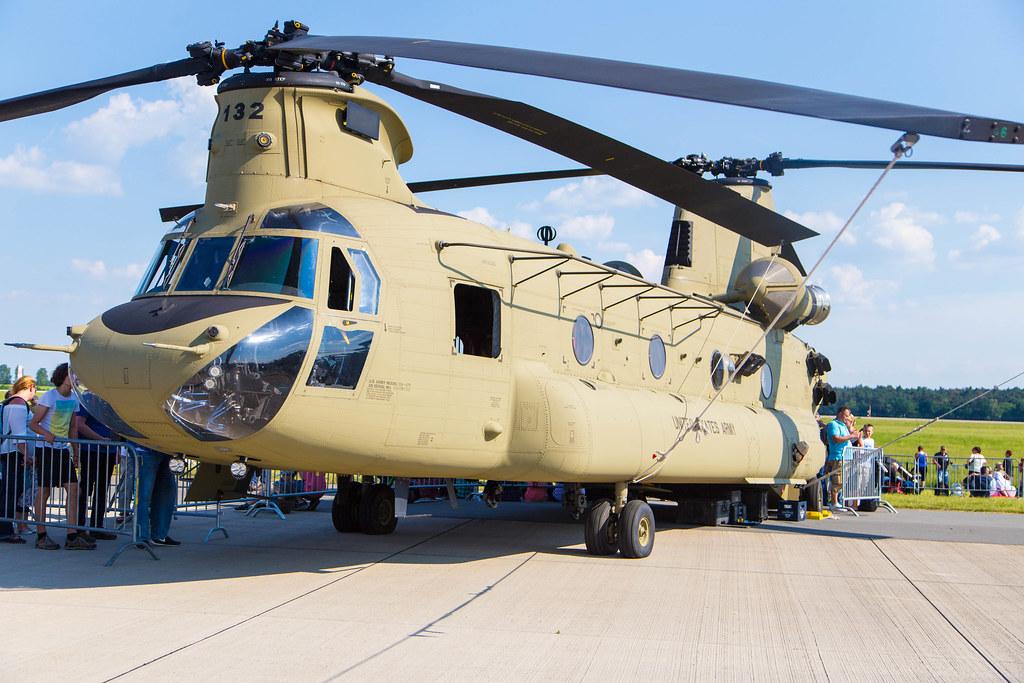 ILA 2016: U.S. Air Force