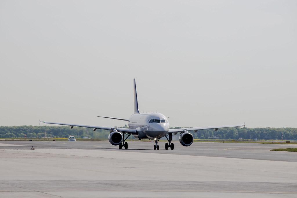 Frankfurt Airport: Lufthansa