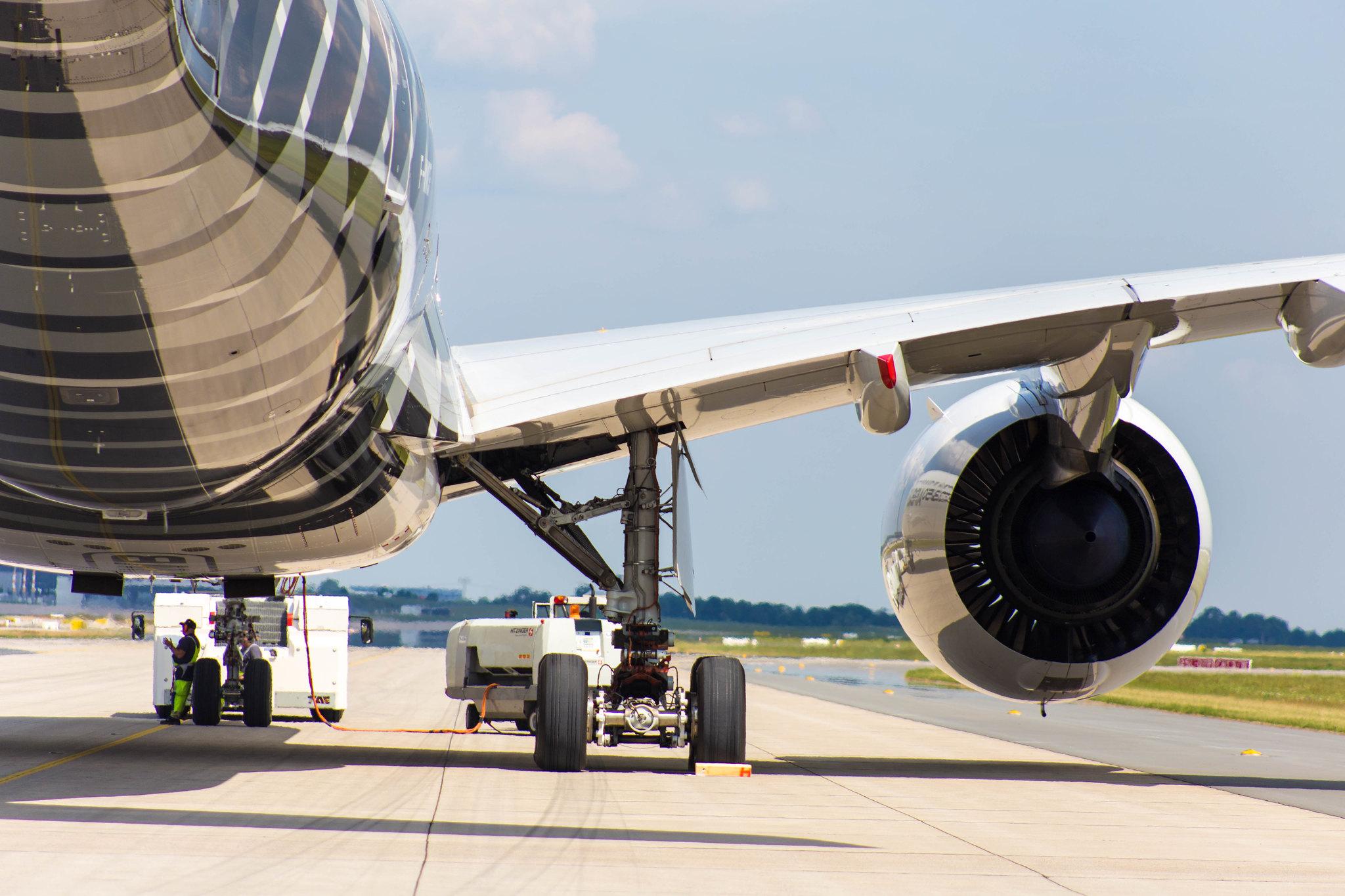 ILA: Airbus (/ AIB) |  Airbus A350-941 A359 | F-WWCF | MSN 002