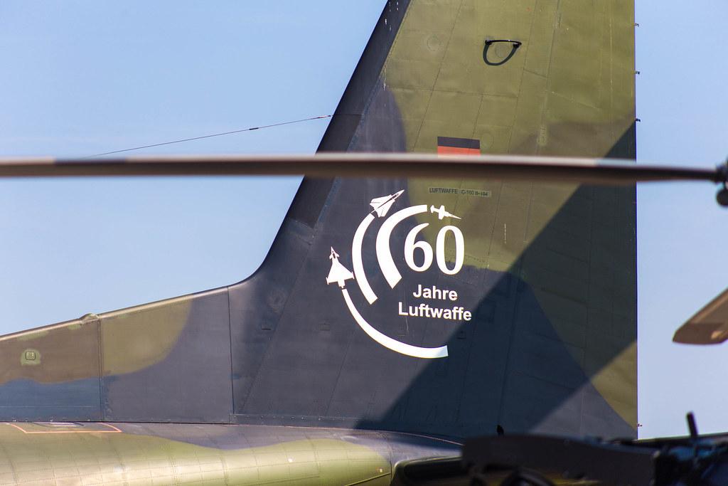 ILA 2016: Airbus A310 MRTT - 60 Jahre Luftwaffe