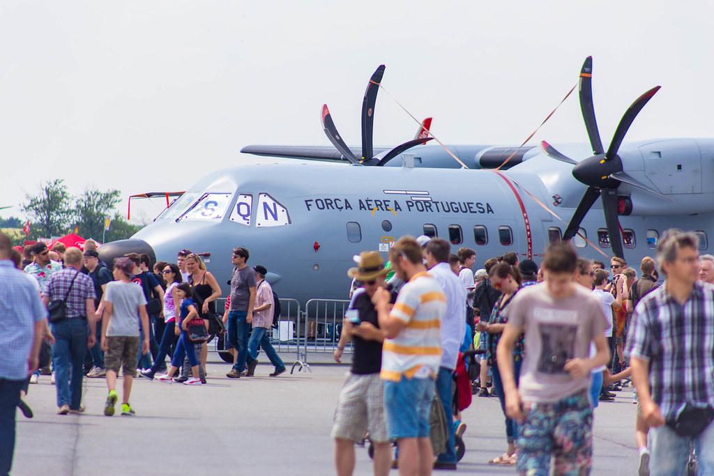 ILA 2016: ILA Berlin Air Show - The focal point of aerospace
