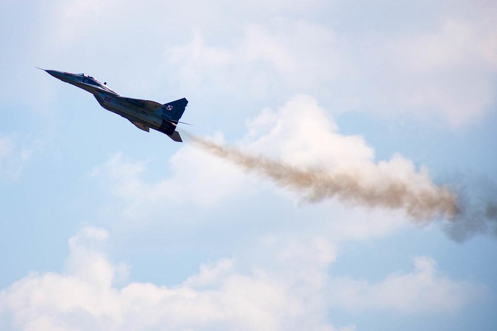 ILA 2016: Luftwaffe Tornado/Eurofighter