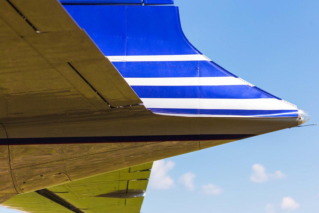 ILA: The Flying Bulls |  Douglas DC-6B DC6 | OE-LDM | MSN 45563