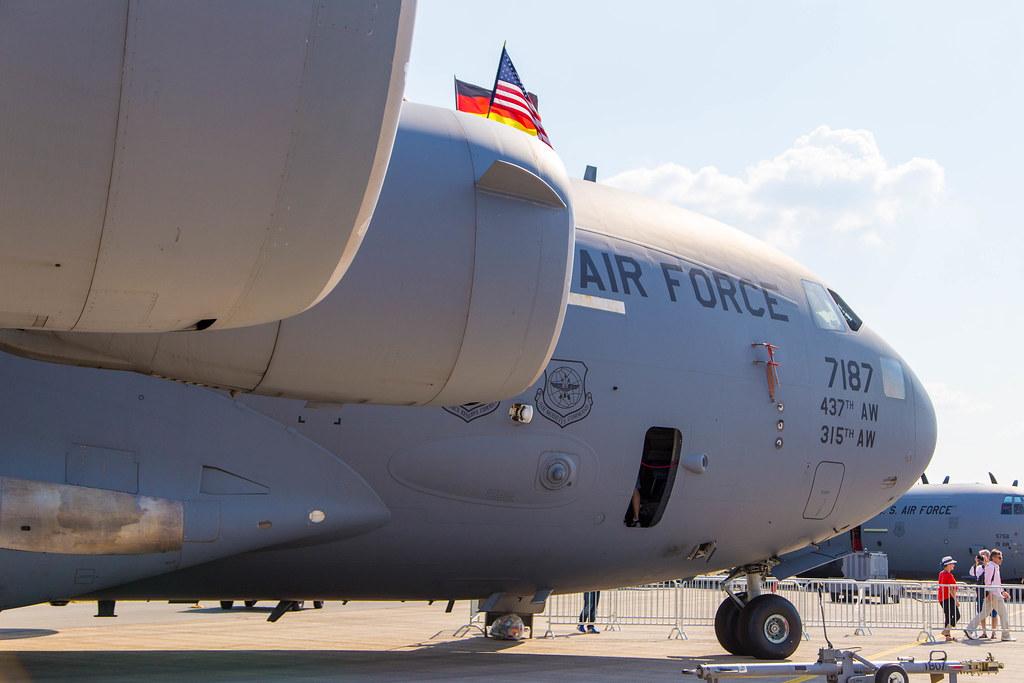 ILA 2016: U.S. Air Force