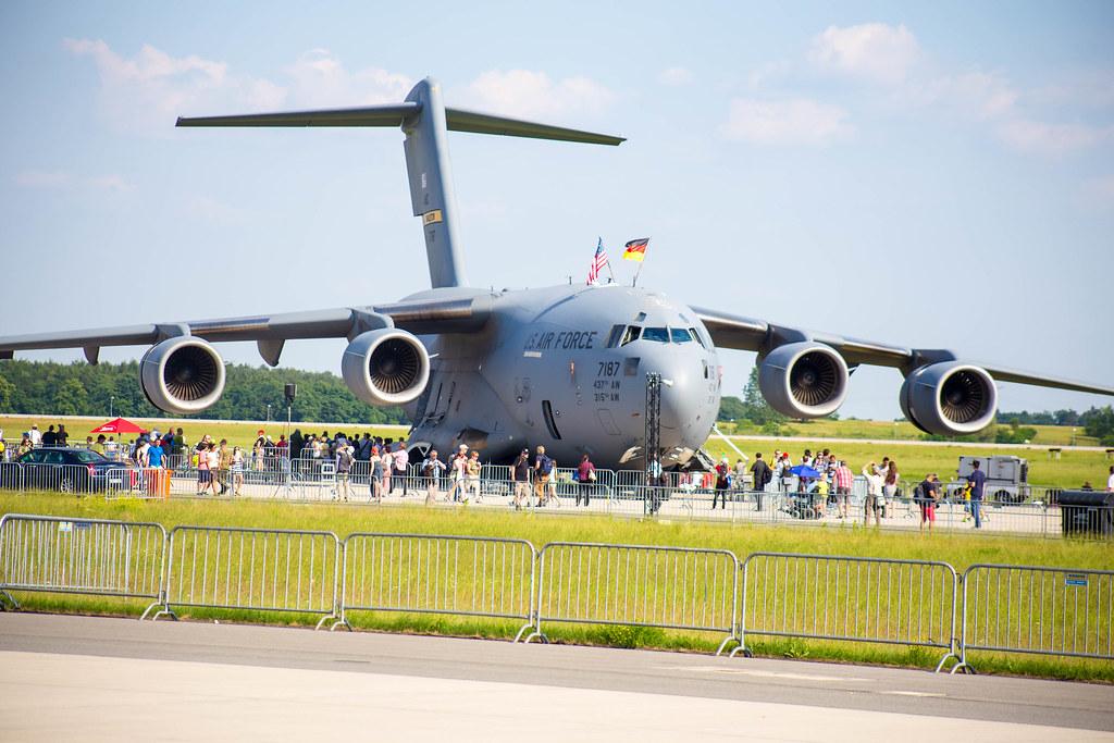 ILA 2016: U.S. Air Force