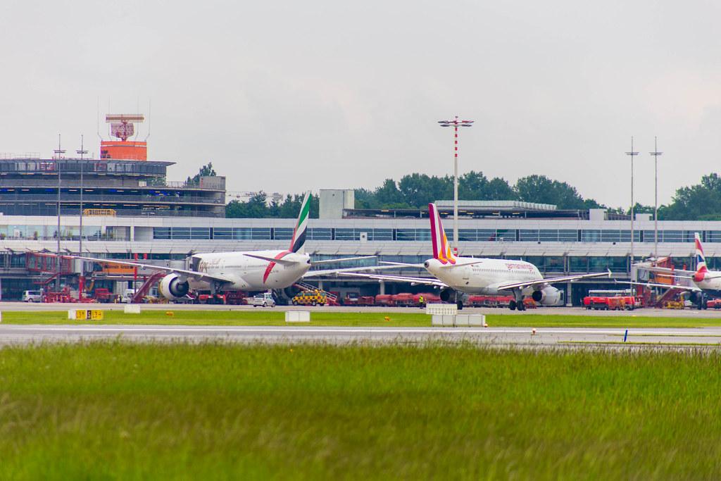 3. Vorfeldrundfahrt 2016: Terminal