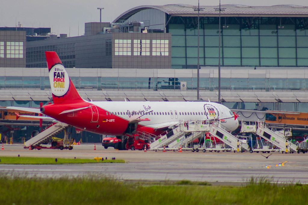 3. Vorfeldrundfahrt 2016: Fan Force One