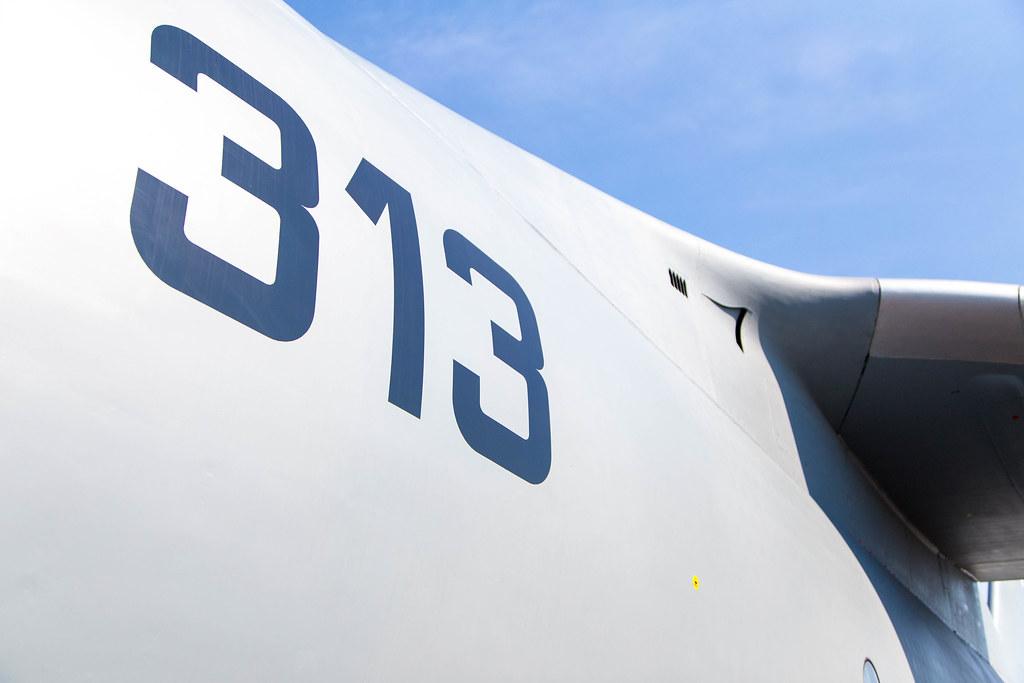ILA 2016: Antonov-178 (313)