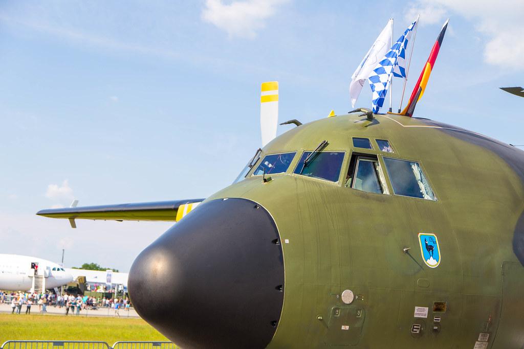 ILA 2016: Airbus A310 MRTT