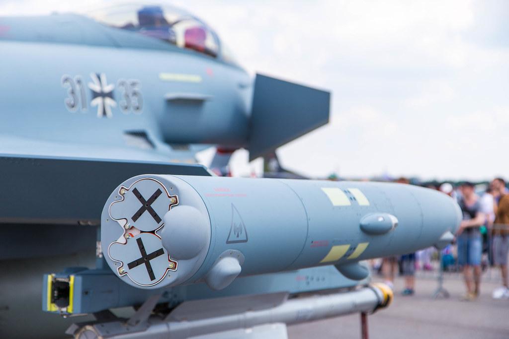 ILA 2016: Luftwaffe Tornado/Eurofighter