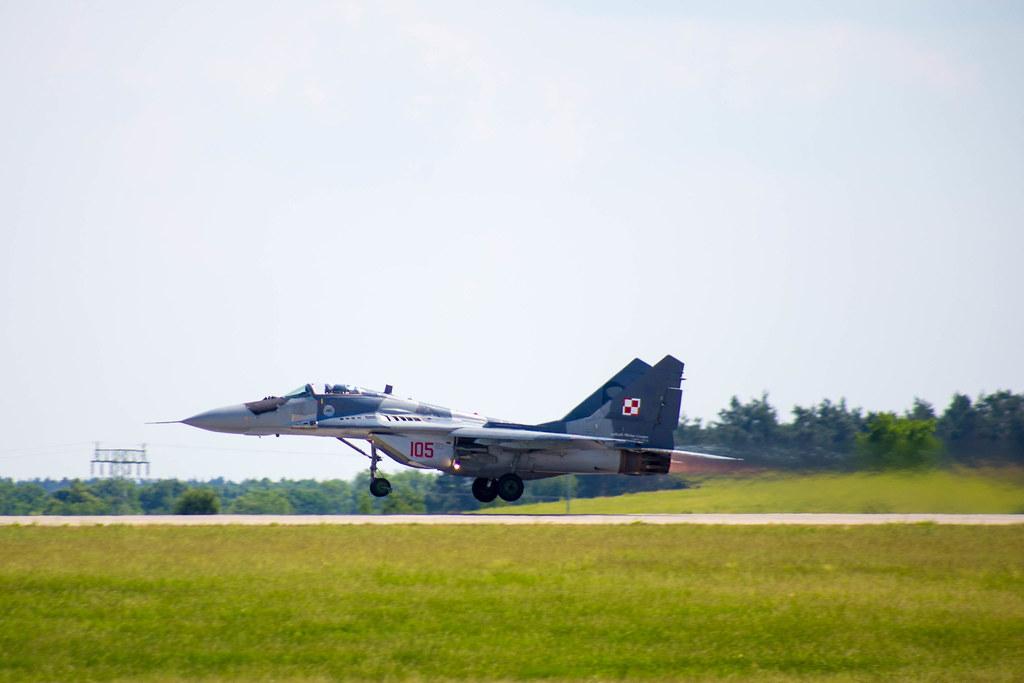 ILA 2016: Luftwaffe Tornado/Eurofighter