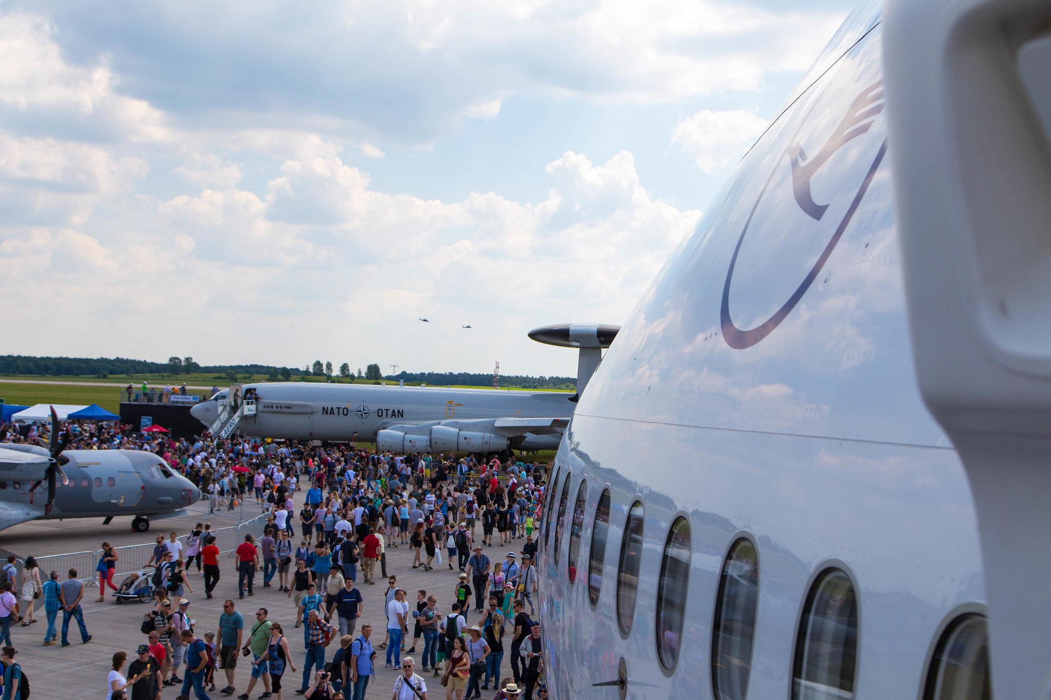 ILA: Lufthansa (LH / DLH) | Livery: Fanhansa Siegerflieger Livery | Boeing 747-830 B748 | D-ABYI | MSN 37833