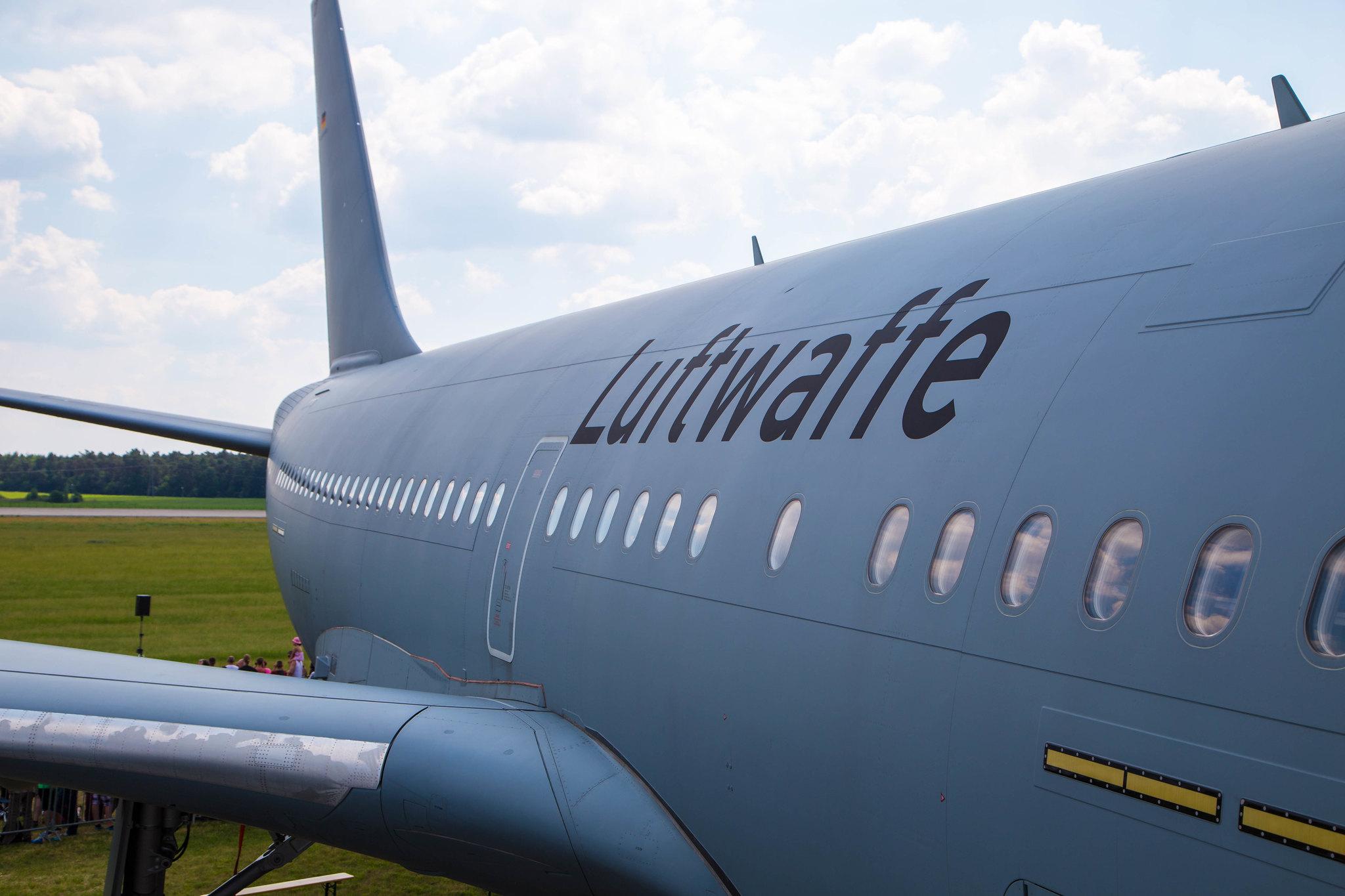 ILA:  German Air Force (/ GAF) | Airbus A310-304 MRTT A310 | 10+27 | MSN 523