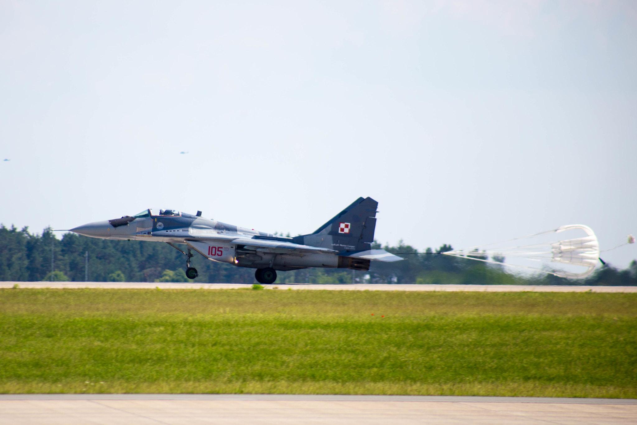 ILA 2016: Luftwaffe Tornado/Eurofighter
