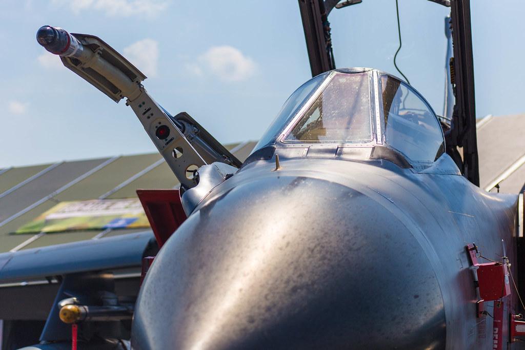 ILA 2016: Luftwaffe Tornado/Eurofighter