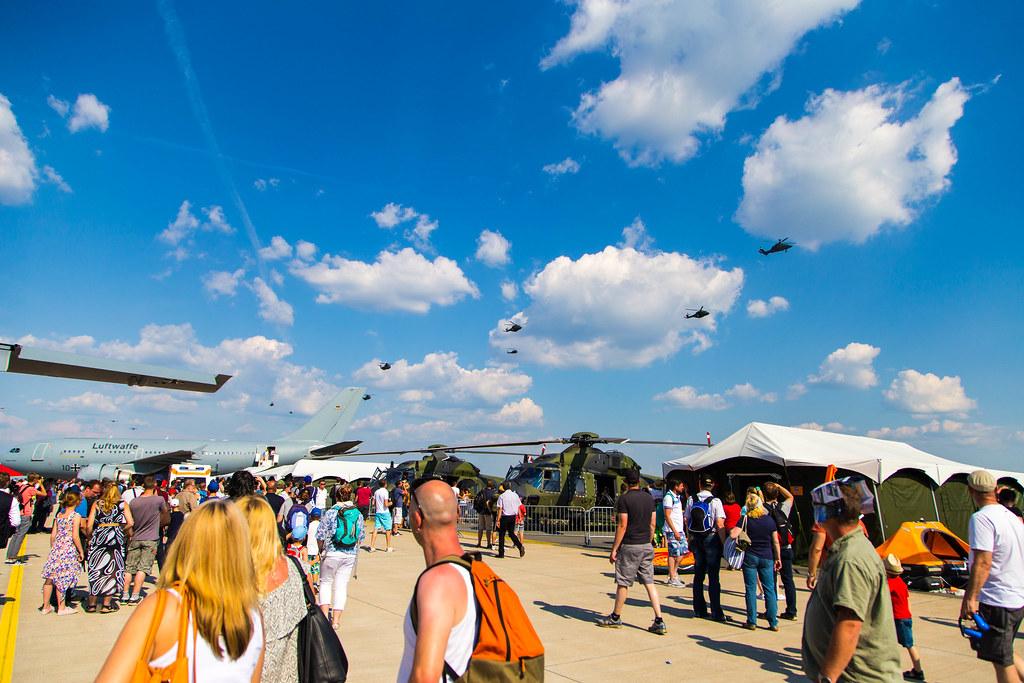 ILA 2016: ILA Berlin Air Show - The focal point of aerospace