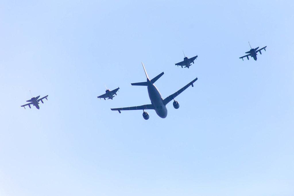 ILA 2016: Luftwaffe Tornado/Eurofighter