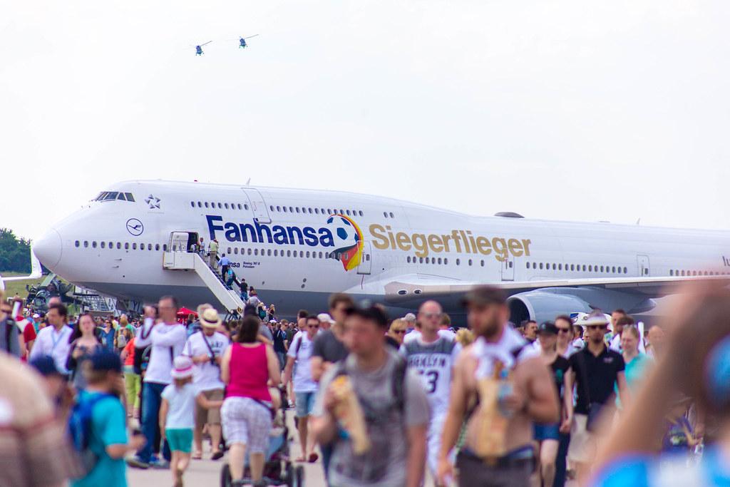 ILA 2016: ILA Berlin Air Show - The focal point of aerospace