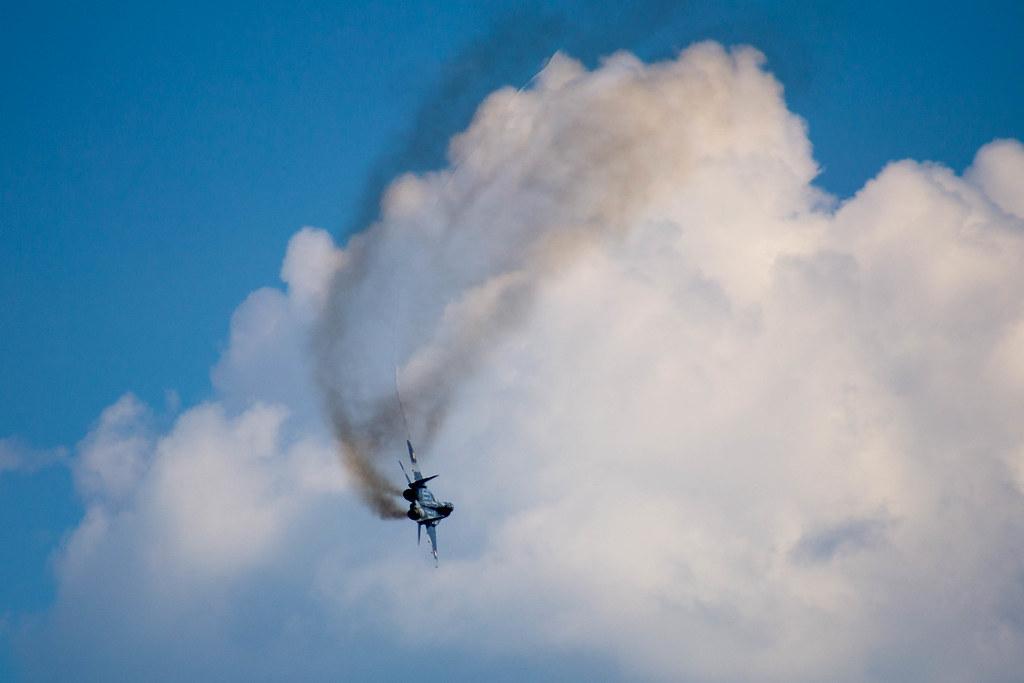 ILA 2016: Luftwaffe Tornado/Eurofighter