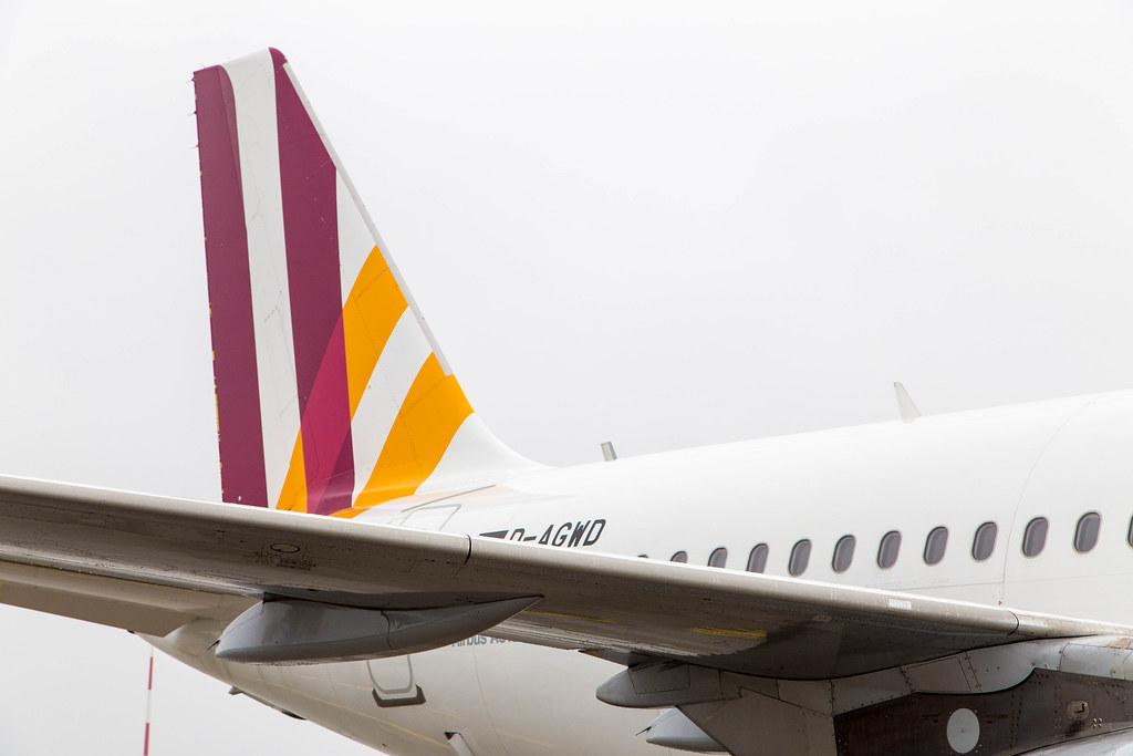4. Vorfeldrundfahrt 2016: Germanwings