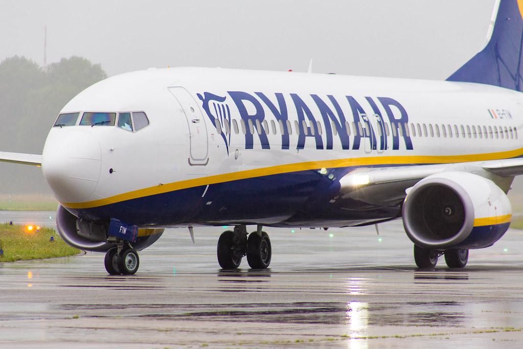 4. Vorfeldrundfahrt 2016: Ryanair