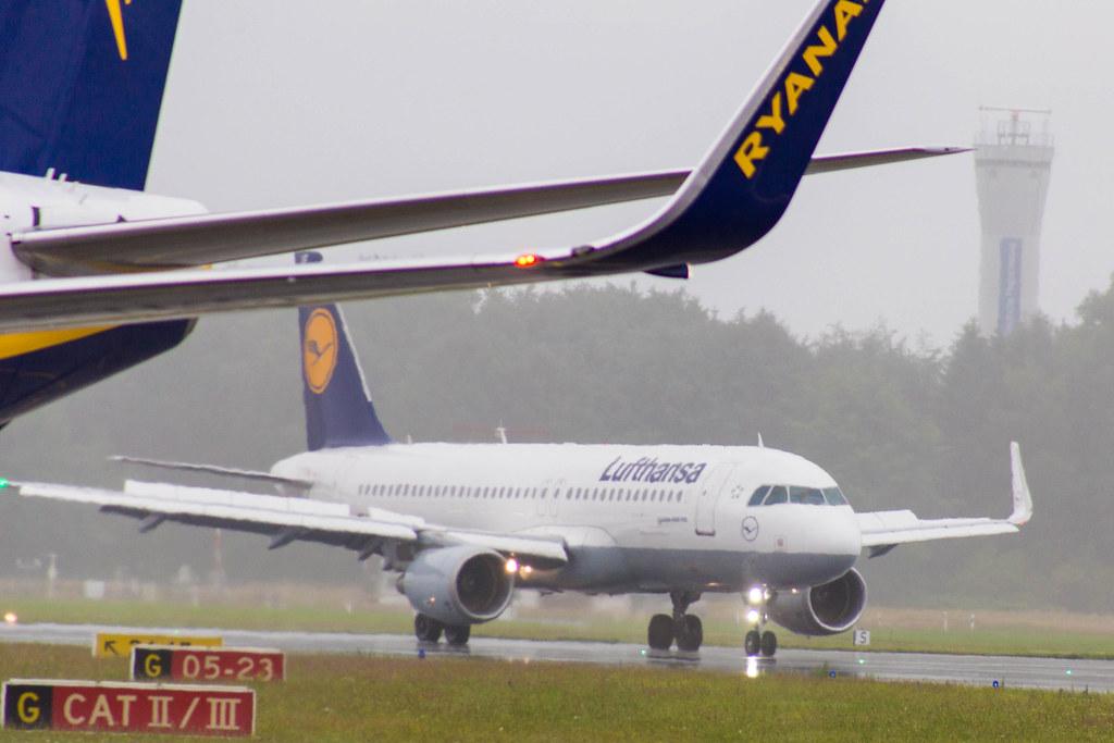 4. Vorfeldrundfahrt 2016: Ryanair