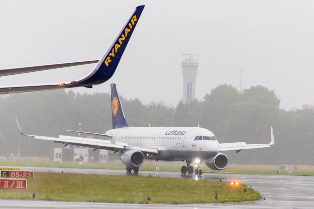 4. Vorfeldrundfahrt 2016: Ryanair