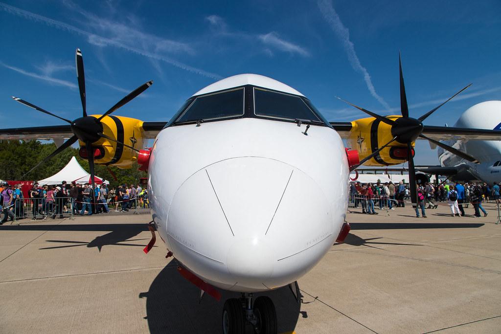 Berlin Air Show / ILA 2018