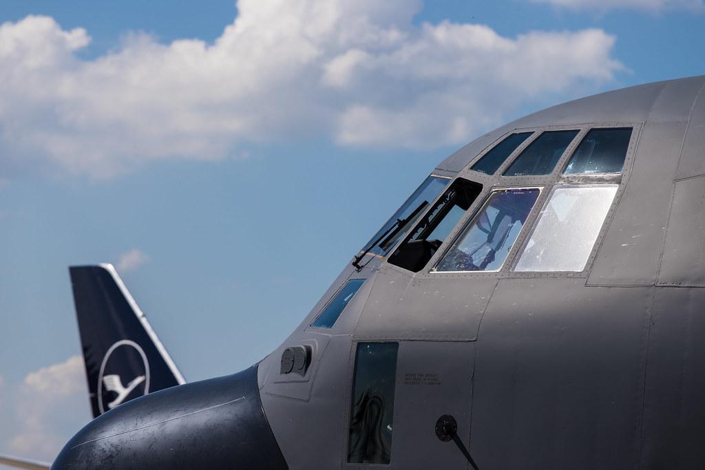Berlin Air Show / ILA 2018