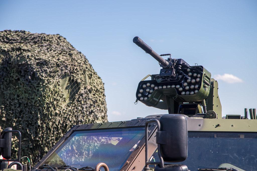 Berlin Air Show / ILA 2018: Bundeswehr