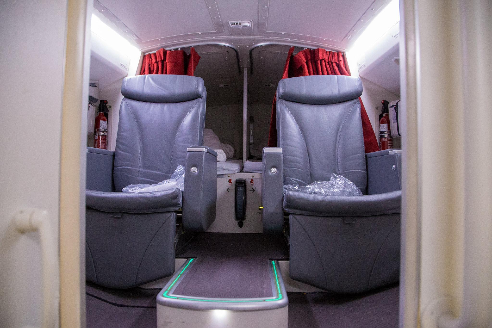 Frankfurt Airport: LATAM Airlines (LA / LAN) | Operator: LATAM Brasil |  Boeing 777-32W(ER) B77W | PT-MUI | MSN 40589 | Crew Only: Schlafkabinen