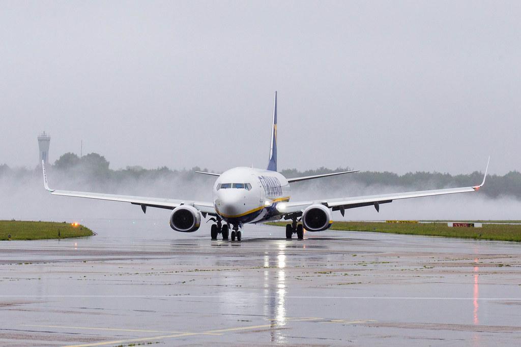 4. Vorfeldrundfahrt 2016: Ryanair