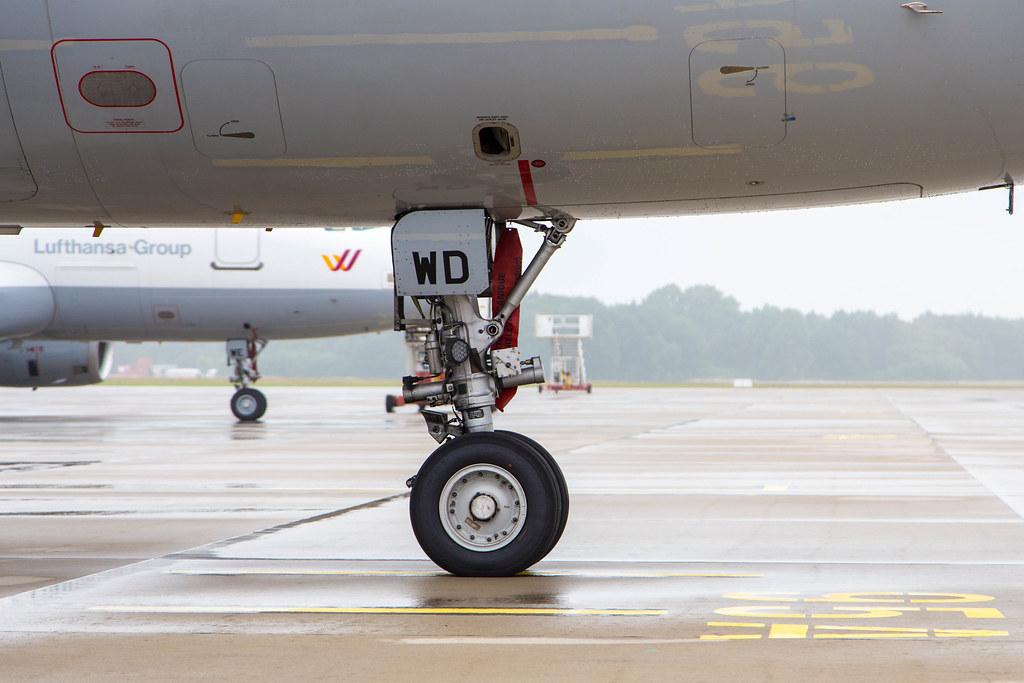 4. Vorfeldrundfahrt 2016: Germanwings
