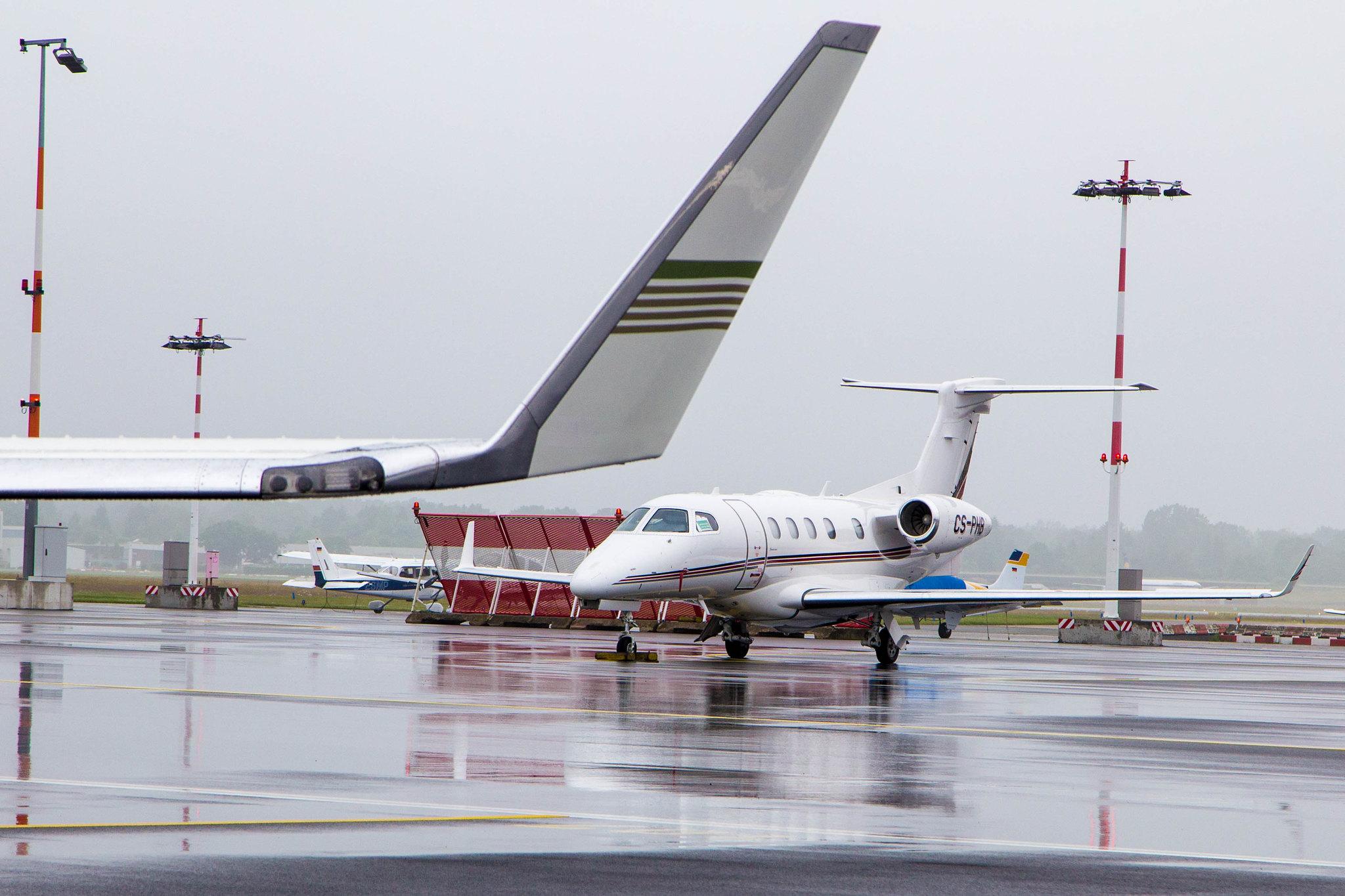 Hamburg Airport: Private Owner |  Gulfstream G450 GLF4 | M-YGLK | MSN 4137