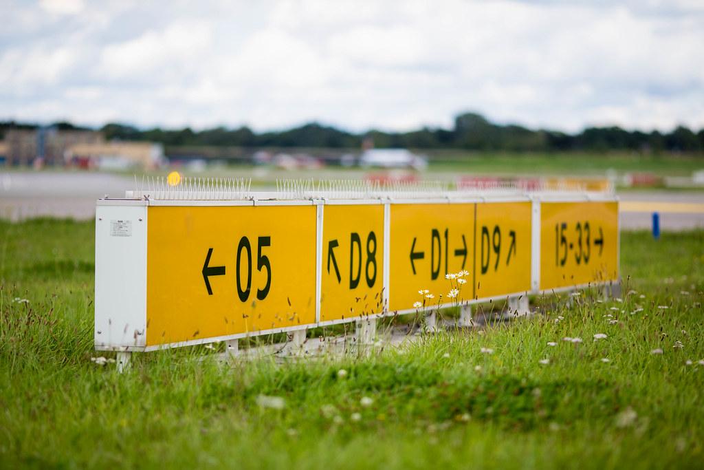 5. Vorfeldrundfahrt 2016: Wegweiser