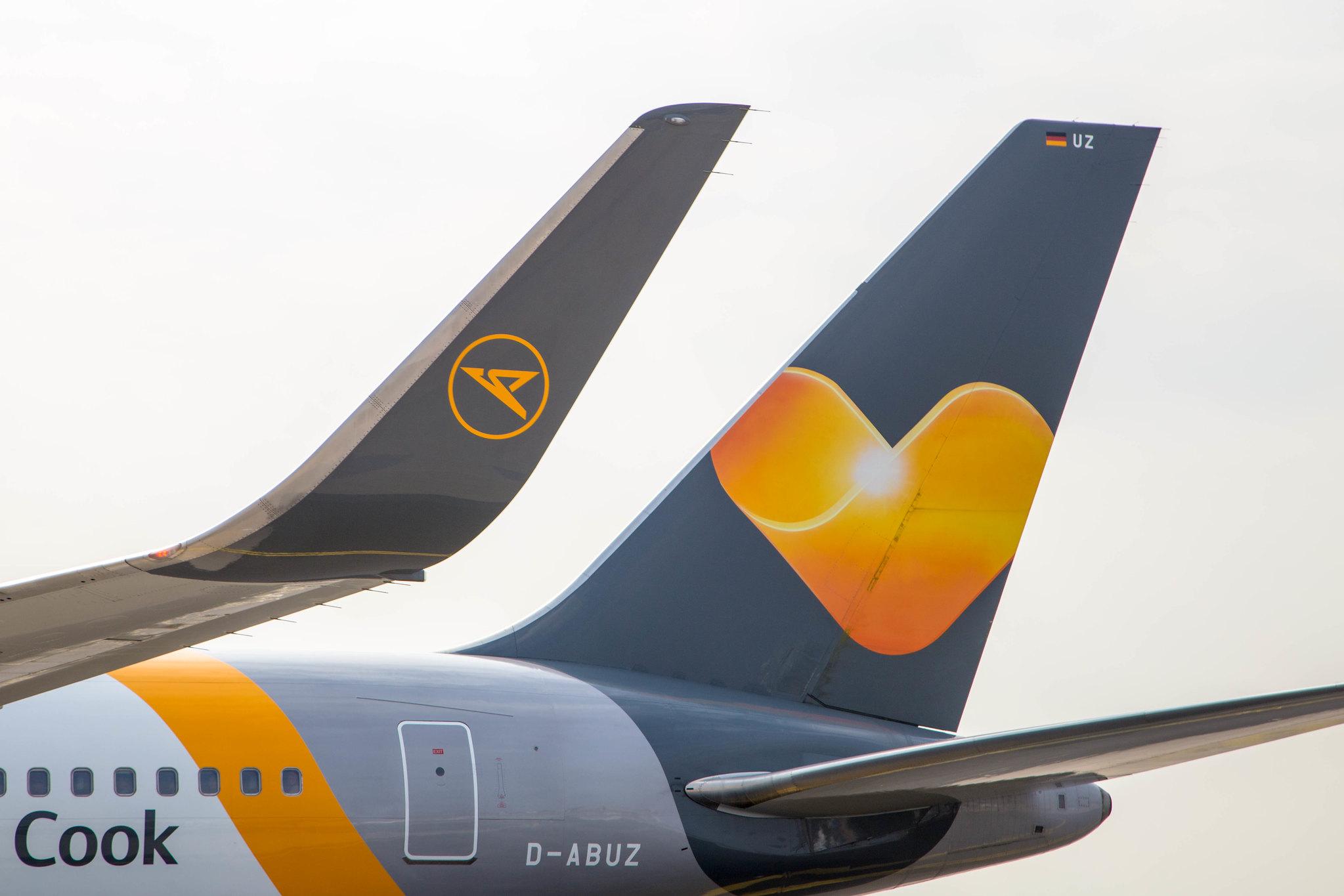 Frankfurt Airport: Condor (DE / CFG) |  Boeing 767-330(ER) B763 | D-ABUZ | MSN 25209